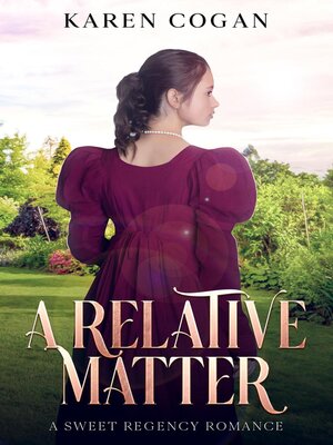 cover image of A Relative Matter